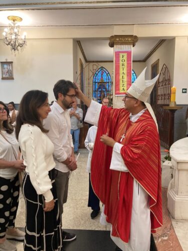 Crismas e festas patronais mobilizam paróquias da Sé - Jornal O São Paulo