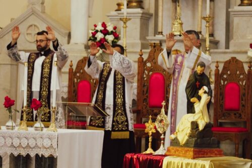 São Camilo, padroeiro dos enfermos, é celebrado na Pompeia - Jornal O São Paulo