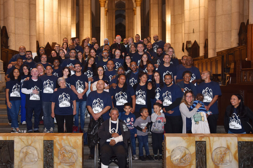 Missão Belém: obra de evangelização que restaura vidas - Jornal O São Paulo