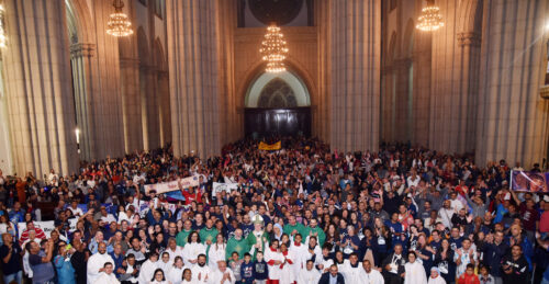 Missão Belém: obra de evangelização que restaura vidas - Jornal O São Paulo