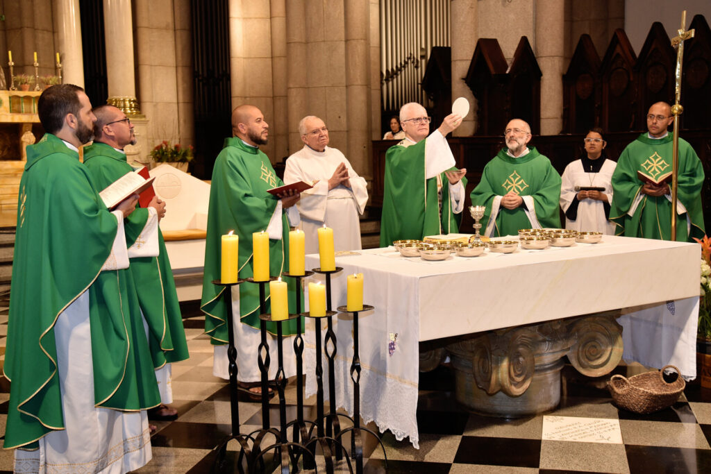 Missão Belém: obra de evangelização que restaura vidas - Jornal O São Paulo