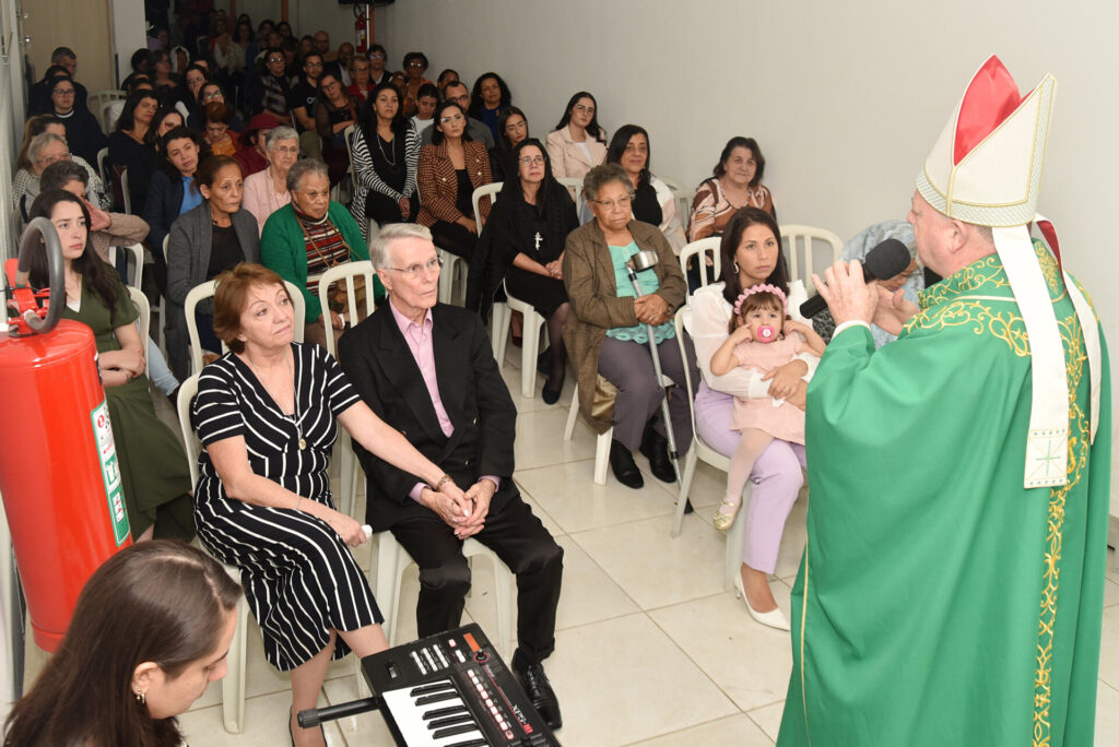 Comunidade Unidos em Cristo comemora 19 anos de apostolado voltado à cura interior - Jornal O São Paulo