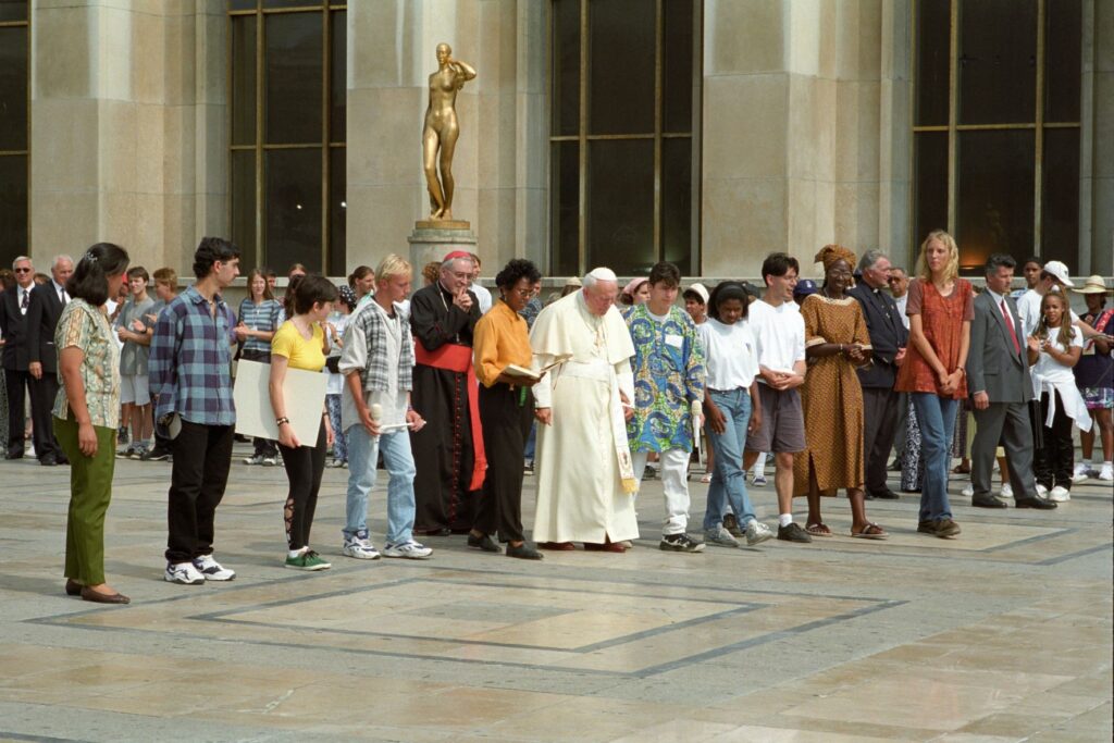 A história das edições da JMJ - Jornal O São Paulo