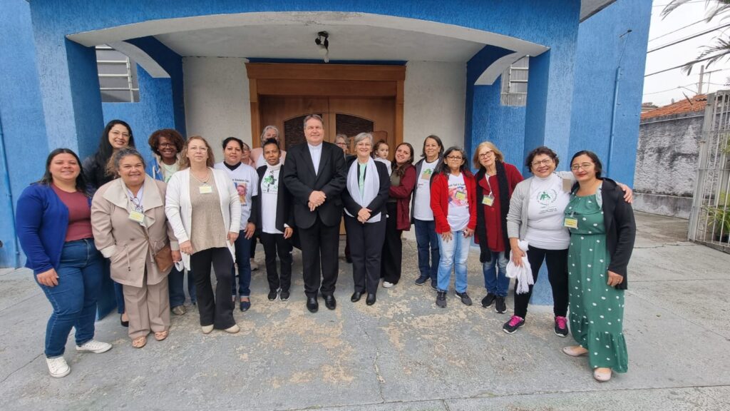 Festas patronais, envio de jovens e homenagem a idosos mobilizam as paróquias na Região Ipiranga - Jornal O São Paulo