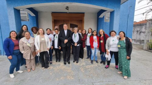 Festas patronais, envio de jovens e homenagem a idosos mobilizam as paróquias na Região Ipiranga - Jornal O São Paulo