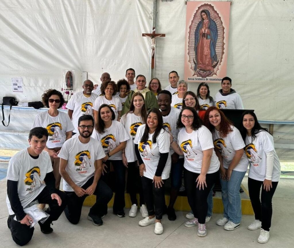 Festas patronais, envio de jovens e homenagem a idosos mobilizam as paróquias na Região Ipiranga - Jornal O São Paulo