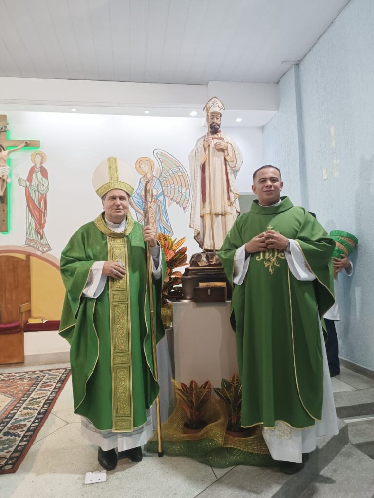 Festas patronais, envio de jovens e homenagem a idosos mobilizam as paróquias na Região Ipiranga - Jornal O São Paulo