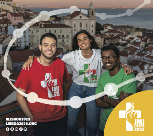 1 milhão de peregrinos são aguardados em Lisboa para a JMJ - Jornal O São Paulo