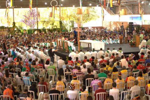 15º Intereclesial das CEBs ressalta a ‘Igreja em saída’ e o agir pela dignidade humana - Jornal O São Paulo