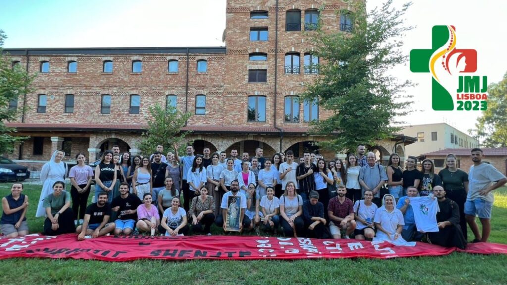 Peregrinos de todo o mundo estão a caminho de Lisboa para a JMJ 2023 - Jornal O São Paulo