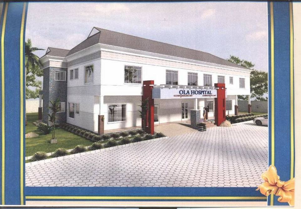 Nigéria: Hospital católico oferece atendimento de alta qualidade à população carente - Jornal O São Paulo