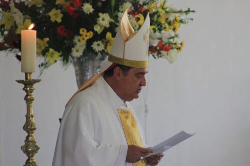 No México, Bispo excomunga ladrões que profanaram a Eucaristia - Jornal O São Paulo