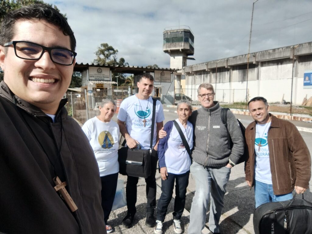 Seminaristas relatam experiências da Missão de Férias 2023 - Jornal O São Paulo