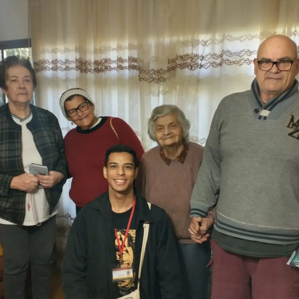 Seminaristas relatam experiências da Missão de Férias 2023 - Jornal O São Paulo