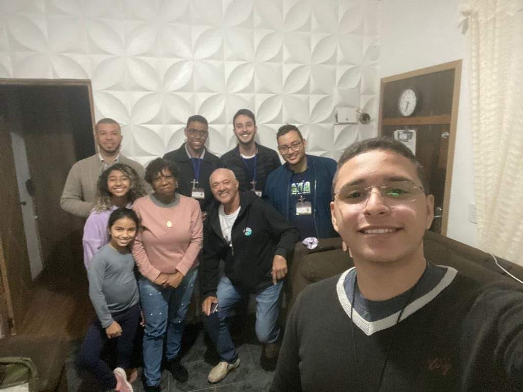 Seminaristas relatam experiências da Missão de Férias 2023 - Jornal O São Paulo