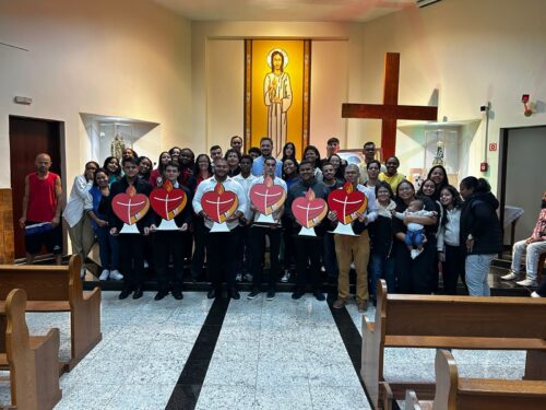 Seminaristas relatam experiências da Missão de Férias 2023 - Jornal O São Paulo