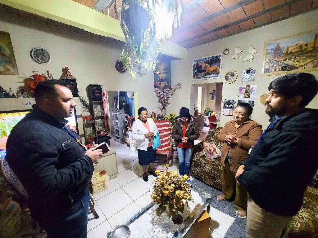 Seminaristas relatam experiências da Missão de Férias 2023 - Jornal O São Paulo