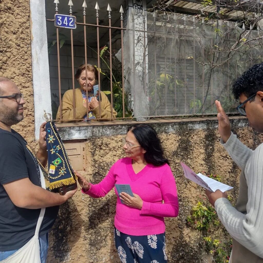 Seminaristas relatam experiências da Missão de Férias 2023 - Jornal O São Paulo