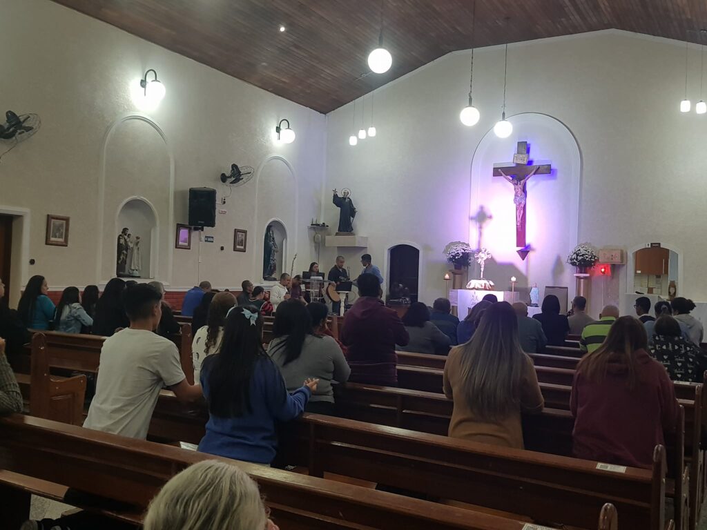 Seminaristas relatam experiências da Missão de Férias 2023 - Jornal O São Paulo