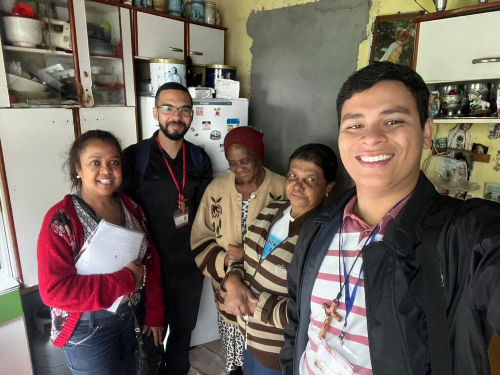 Seminaristas relatam experiências da Missão de Férias 2023 - Jornal O São Paulo