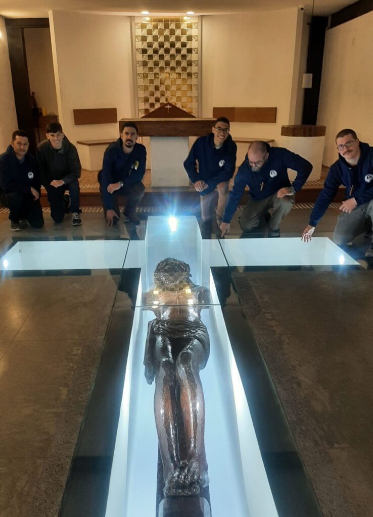 Seminaristas relatam experiências da Missão de Férias 2023 - Jornal O São Paulo