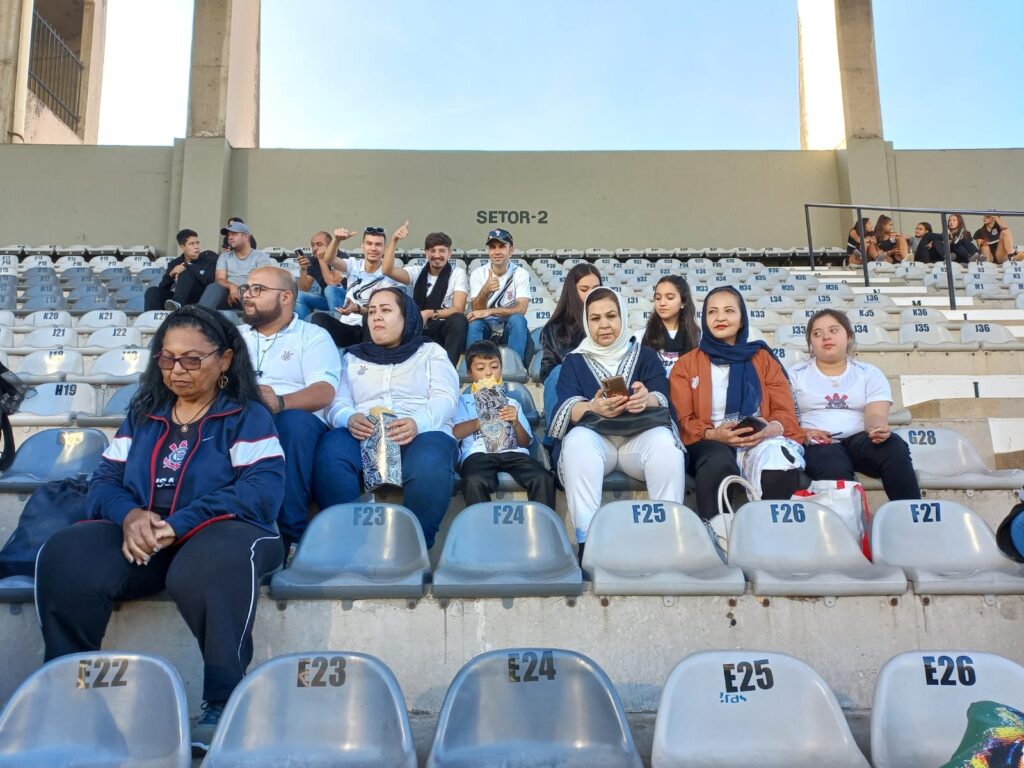 Caritas Arquidiocesana integra refugiados em atividades para conscientizar a sociedade sobre o tema do refúgio - Jornal O São Paulo