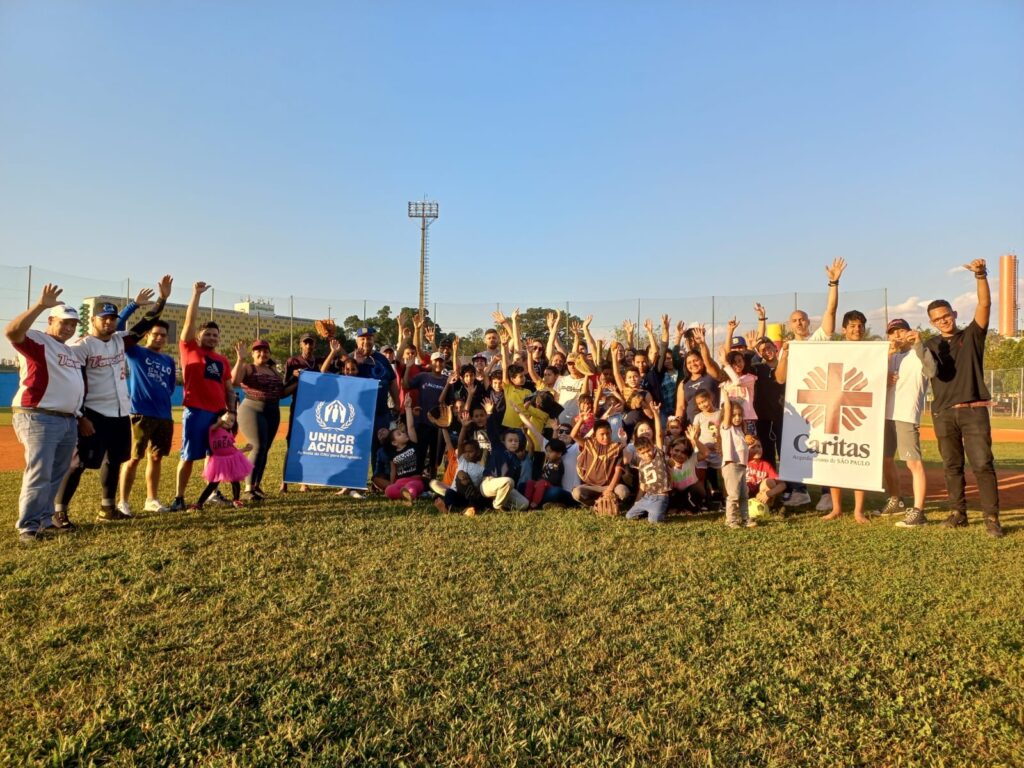 Caritas Arquidiocesana integra refugiados em atividades para conscientizar a sociedade sobre o tema do refúgio - Jornal O São Paulo