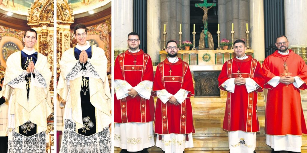 Padres e diáconos da Arquidiocese partem em missão ao Norte e Nordeste - Jornal O São Paulo