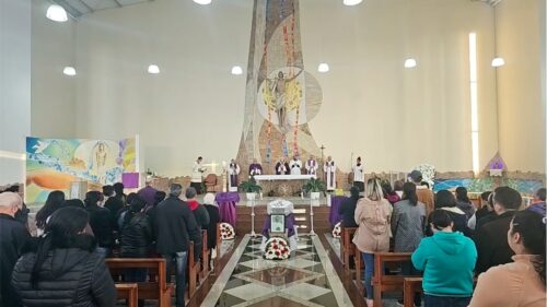 ‘Padre Luís Izidoro dedicou sua vida ao sacerdócio, ao Evangelho, à Igreja e aos irmãos’ - Jornal O São Paulo