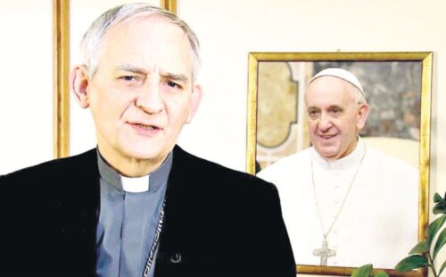 Enviado do Papa a Washington busca avanços para o fim da guerra na Ucrânia - Jornal O São Paulo