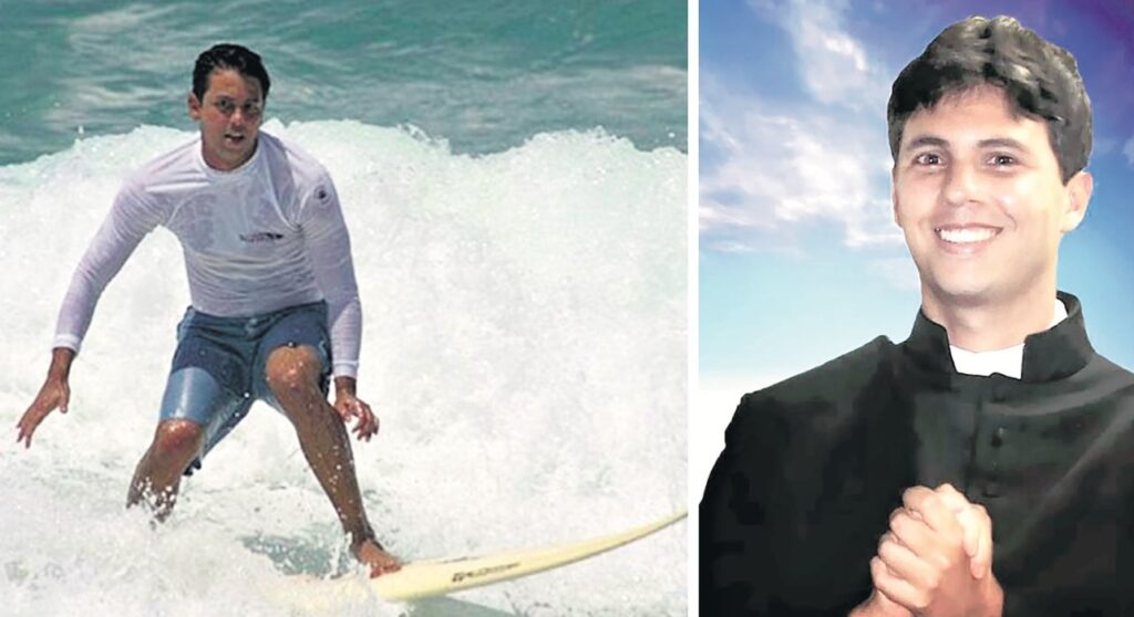 Guido Schäffer: o jovem médico e surfista que espalhou o amor de Deus - Jornal O São Paulo