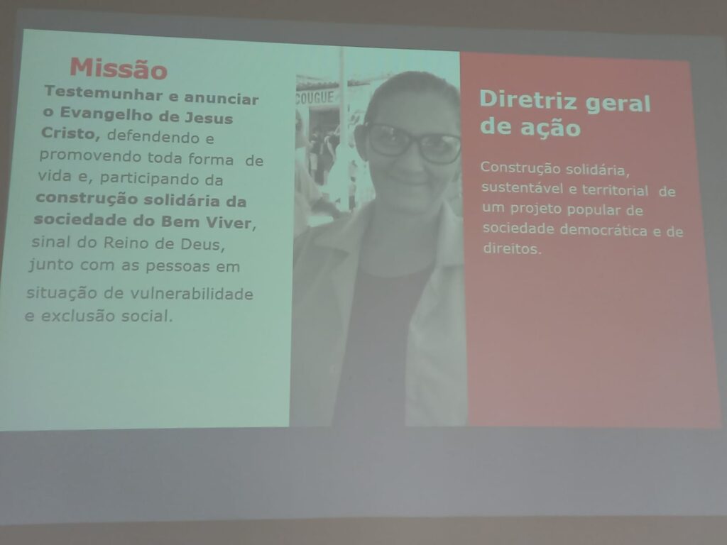 Caritas Arquidiocesana realiza formação de agentes - Jornal O São Paulo