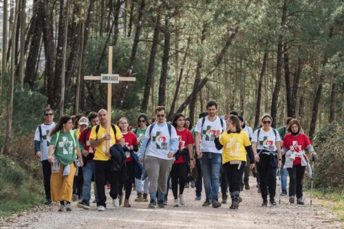 Após os Dias nas Dioceses, jovens partem para Lisboa para a JMJ 2023 - Jornal O São Paulo