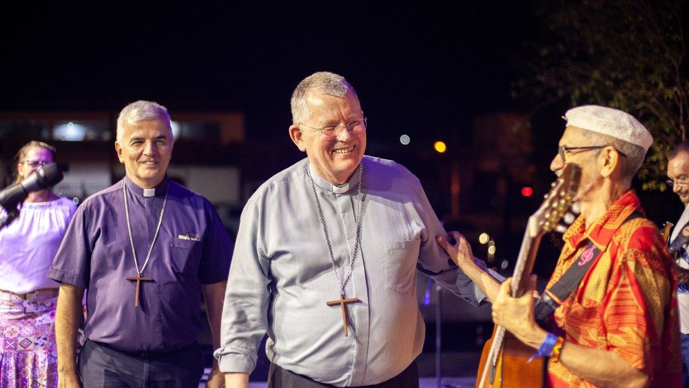 Os 48 bispos presentes no 15º Intereclesial das CEBs enviam carta à CNBB - Jornal O São Paulo