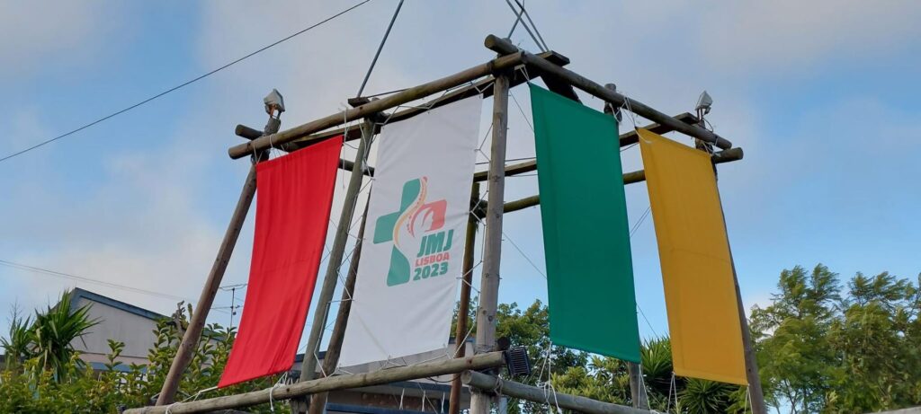 Diocese de Aveiro recebe peregrinos em clima de festa - Jornal O São Paulo