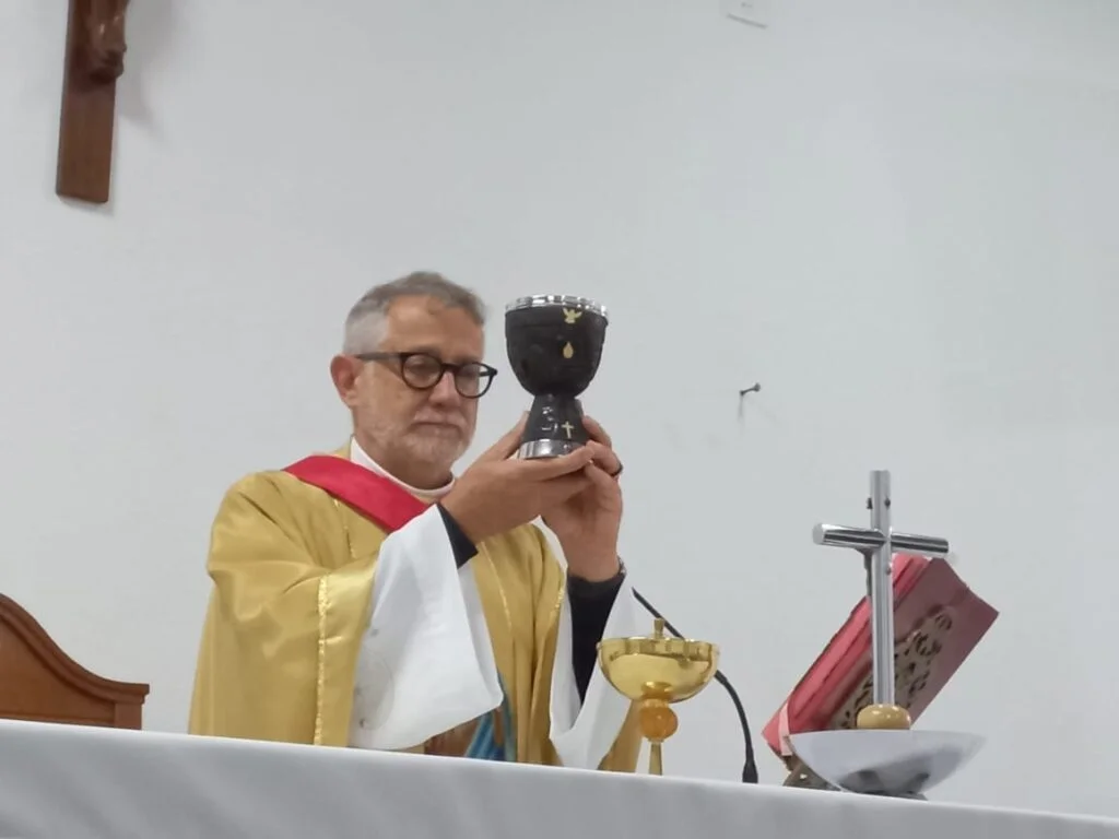 Morre, aos 58 anos, o Padre Luís Izidoro Molento - Jornal O São Paulo