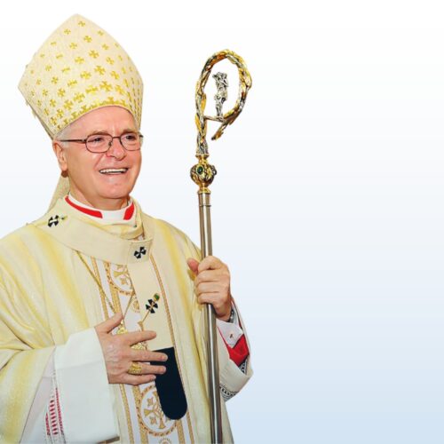 A alegria de crer - Jornal O São Paulo