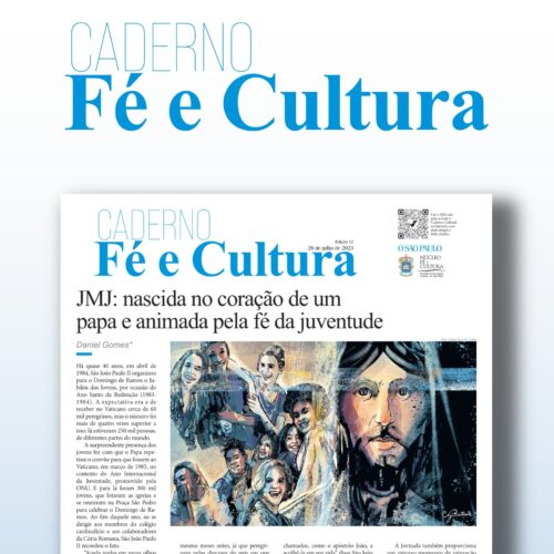 Na JMJ, a juventude viverá a alegria do encontro com Deus e com os irmãos - Jornal O São Paulo