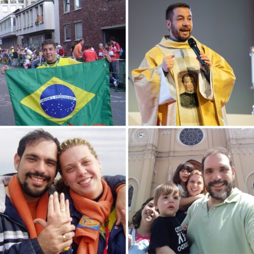 Uma jornada que transforma vidas para Cristo - Jornal O São Paulo