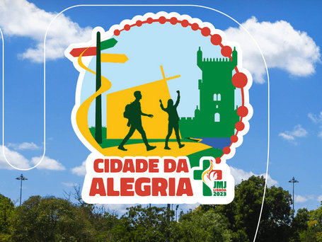 JMJ Lisboa 2023 contará com o espaço ‘Cidade da Alegria’ - Jornal O São Paulo