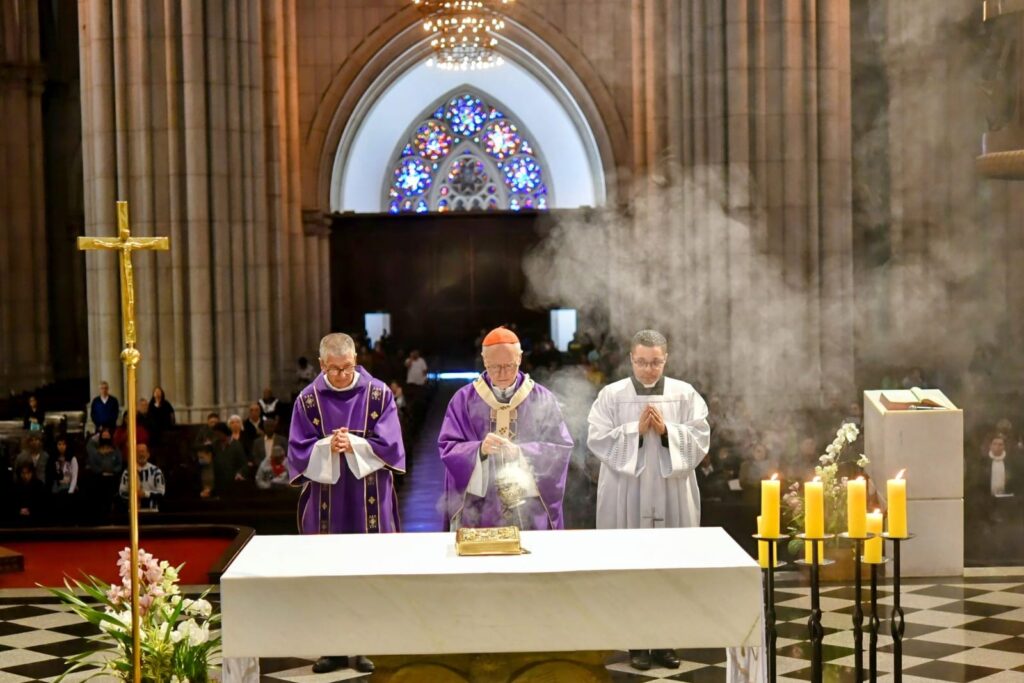 Igreja em São Paulo recorda 1 ano do falecimento de Dom Cláudio Hummes