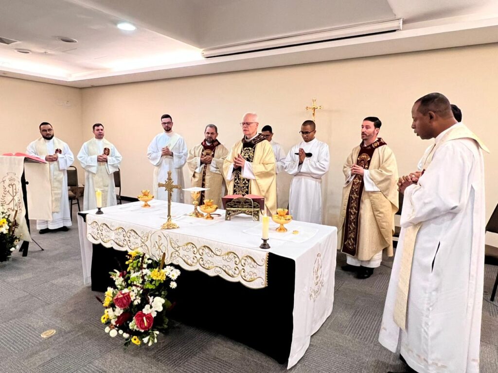 OSIB realiza encontro de atualização para formadores de seminários e institutos - Jornal O São Paulo