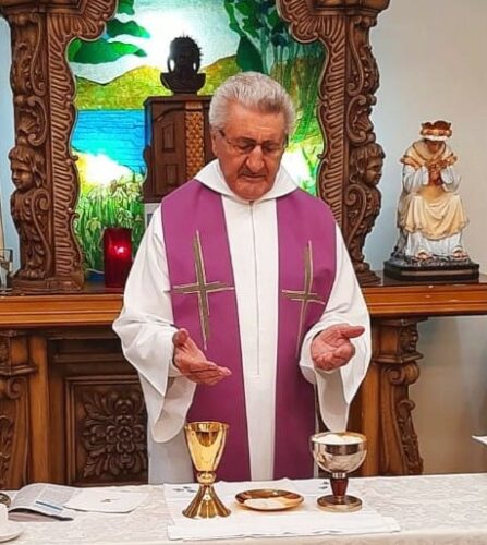Morre o Padre Alfredo Granzotto, missionário saletino - Jornal O São Paulo