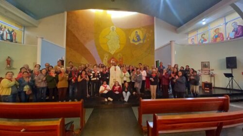 Formações e festas patronais acontecem em paróquias do Belém - Jornal O São Paulo