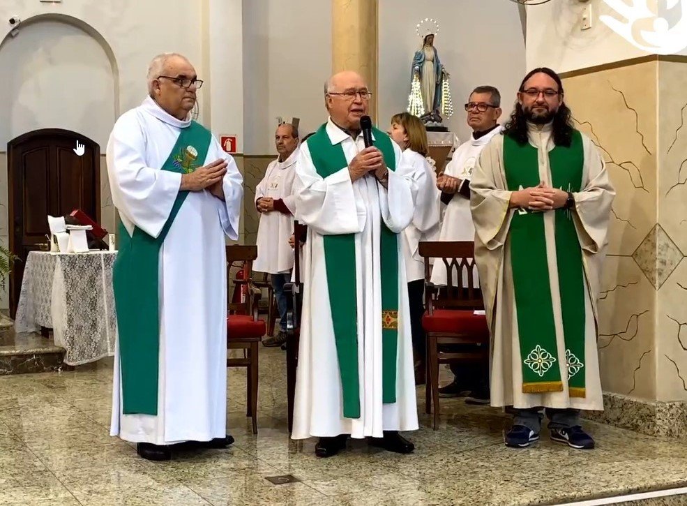 Diversas atividades mobilizam fiéis em paróquias no Ipiranga - Jornal O São Paulo