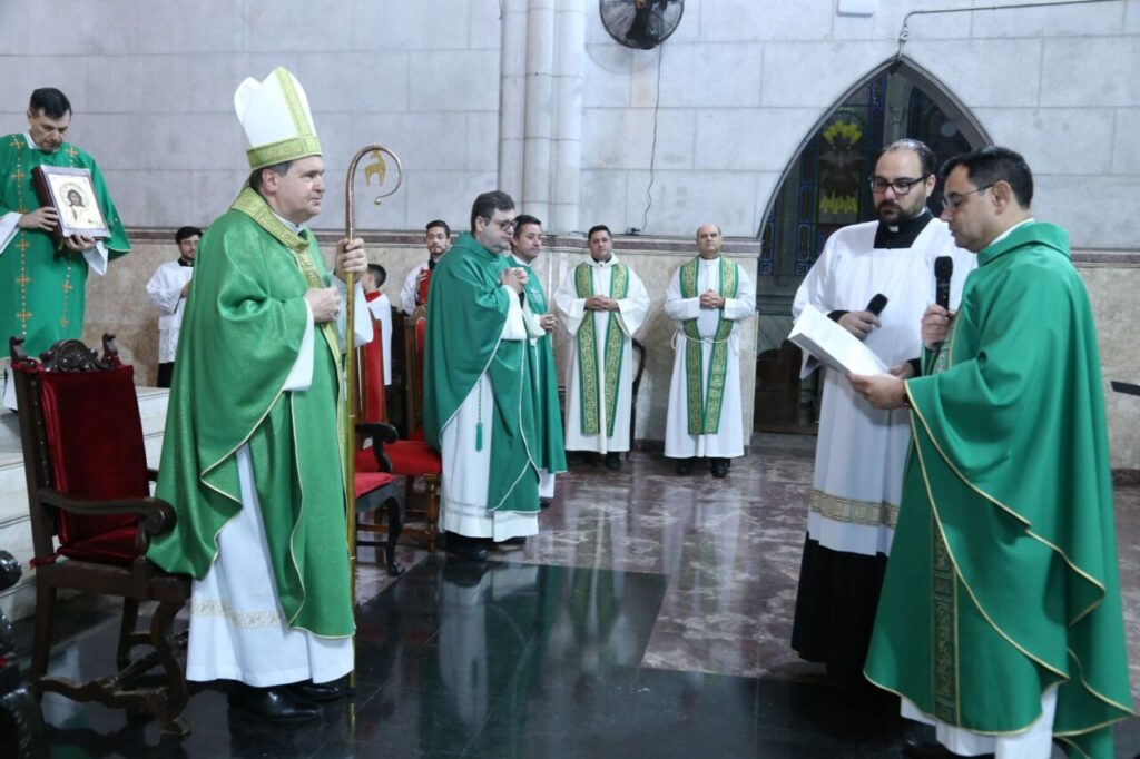 Diversas atividades mobilizam fiéis em paróquias no Ipiranga - Jornal O São Paulo