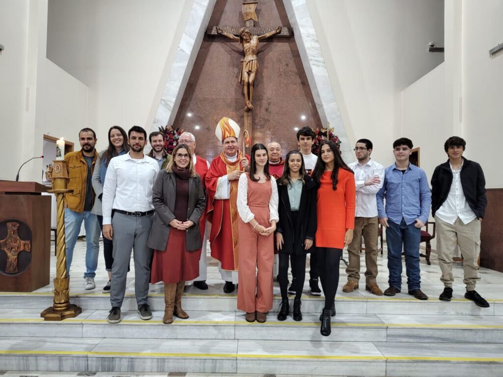 Diversas atividades mobilizam fiéis em paróquias no Ipiranga - Jornal O São Paulo