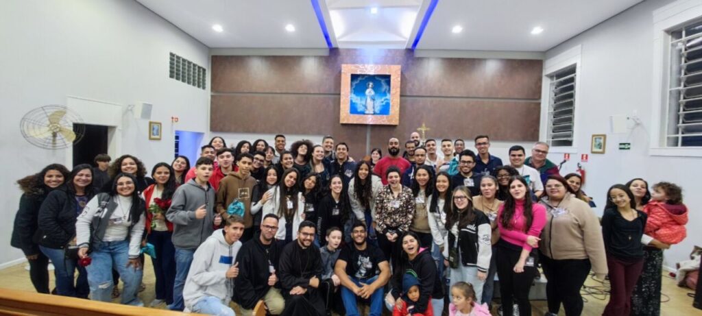 Diversas atividades mobilizam fiéis em paróquias no Ipiranga - Jornal O São Paulo