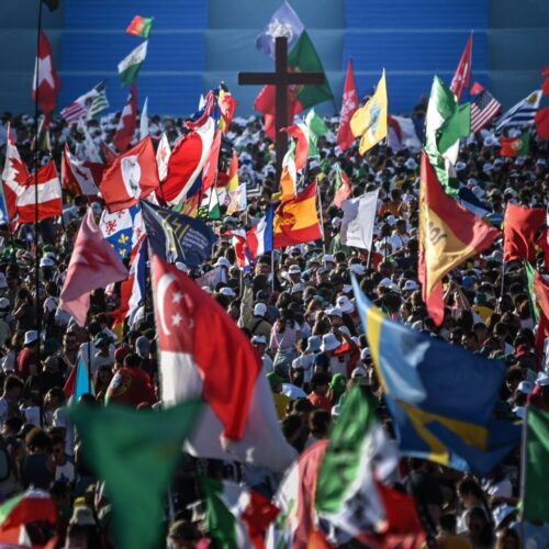 A JMJ e a globalização da fé - Jornal O São Paulo