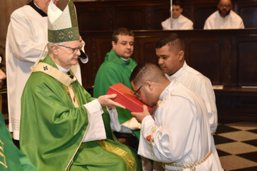 ‘As vocações são uma graça de Deus, tão necessárias para a vida da Igreja’ - Jornal O São Paulo